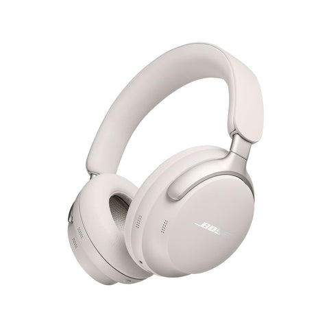 Bose QuietComfort Ultra Headphones 完全ワイヤレス ノイズキャンセリングヘッドホン 空間オーディオ