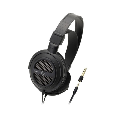 audio-technica エアーダイナミック オープン型ヘッドホン ATH-AVA300