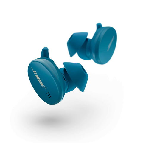 Bose Sport Earbuds 完全ワイヤレスイヤホン Bluetooth 接続 マイク付 最大5時間+10時間 再生 タッチ操作 防滴 バルティックブルー