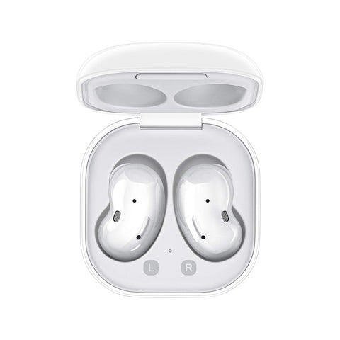 Galaxy Buds Live｜ホワイト｜ワイヤレスイヤホン｜Samsung｜ SM-R180NZWAXJP