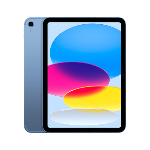 Apple iPad 2022 10.9インチ (第10世代) Wi-Fi + Cellular 256GB ブルー