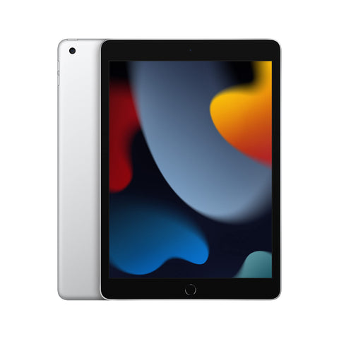 Apple iPad (第９世代) Wi-Fi 64GB シルバー