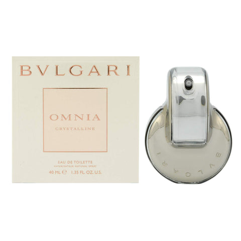 BVLGARI(ブルガリ) ブルガリ オムニア クリスタリン EDT スプレー 単品 40ml