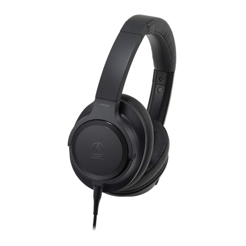 audio-technica SoundReality ポータブルヘッドホン ハイレゾ音源対応 ATH-SR50