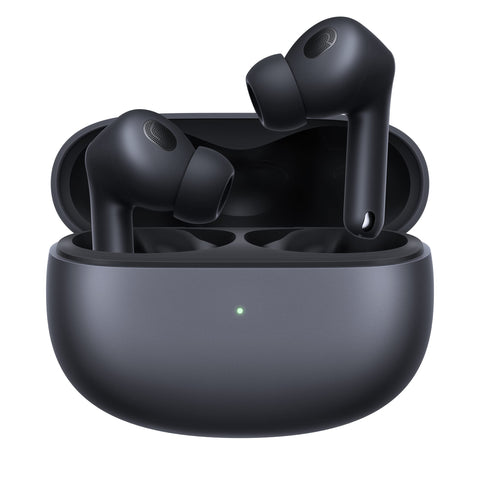 Xiaomi ワイヤレスイヤホン Xiaomi Buds 3T Pro ブラック 外音取りこみ機能/ANCモード/ LHDC4.0コーデック  フリー