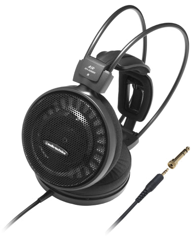 audio-technica エアーダイナミック オープン型ヘッドホン ATH-AD500X