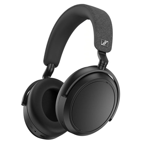 ゼンハイザー Sennheiser ワイヤレスヘッドホン MOMENTUM 4 Wireless Black