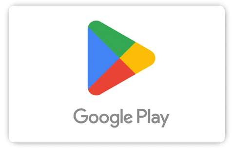 Google Play Gift Card IDR 1,000,000