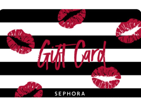 Sephora Gift Card HKD500