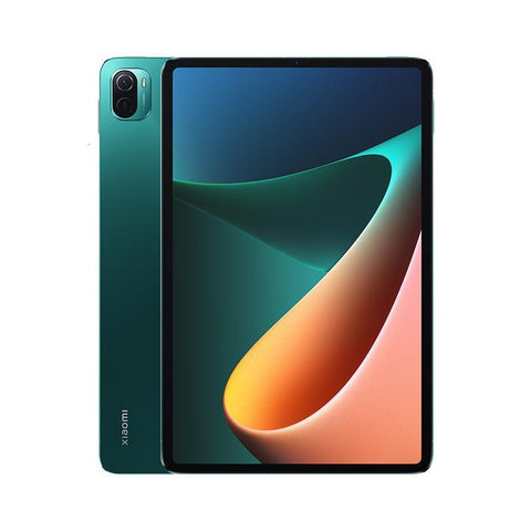 小米(mi)小米平板5 11英寸大屏平板学生电脑6GB+256GB WiFi版绿色+33W充电套装小米原装33W充电器套装 快充黑科技