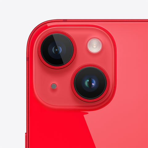 Apple iPhone 14 Plus 128G 红色 移动联通电信5G 双卡双待手机构想超大胆，带来更大的6.7英寸显示屏和从早用到晚的电池续航力。
