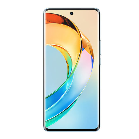 荣耀X50 8GB+128GB 勃朗蓝 第一代骁龙6芯片 1.5K超清护眼硬核曲屏 5800mAh超耐久大电池 5G手机第一代骁龙6芯片 1.5K超清护眼硬核曲屏 5800mAh大电池