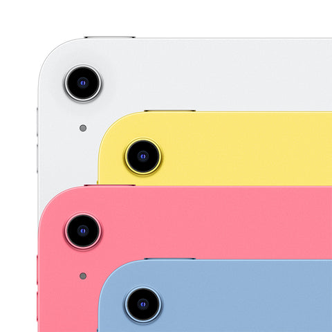 MPQ83CH/A 2022款 Apple iPad 10代 10.9英寸 256G WLAN版 平板电脑 银色A14 仿生芯片，触控ID，USB-C 接口，全面屏设计，10.9 英寸显示屏，四色可选。
