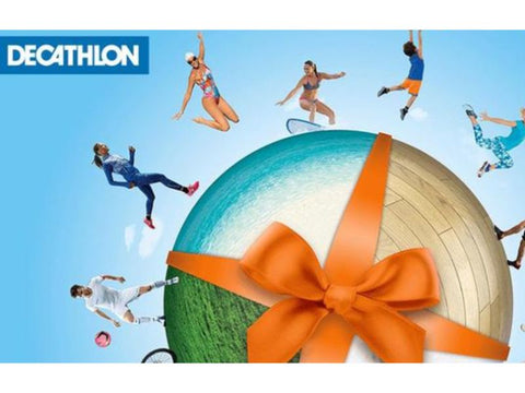 Decathlon Gift Card HKD1000