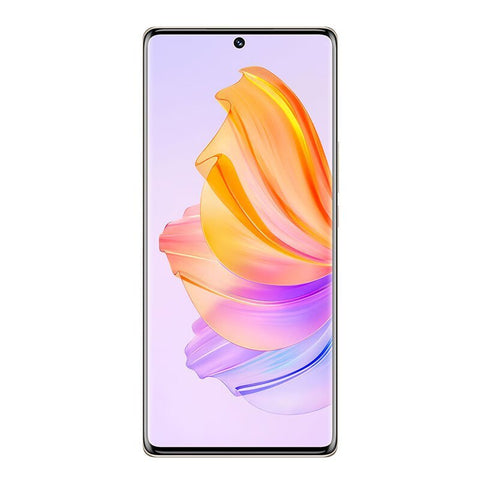 荣耀80 SE 12GB+256GB 月光水晶 10.7亿色轻薄双曲屏 3200万Al美颜自拍 66W超级快充 5G手机轻薄曲屏，3200万AI美颜自拍，66w超级快充