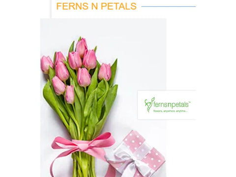 Ferns N Petals Gift Card INR1000