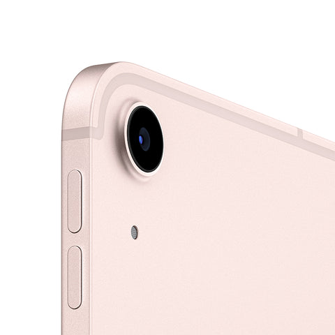 Apple iPad Air 10.9英寸平板电脑 2022年款 64G WLAN版 M1芯片 Liquid视网膜屏 MM9D3CH/A 粉色M1芯片，触控ID全面屏，支持pencil手写，绚丽的Liquid视网膜显示屏