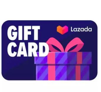 Lazada Gift Card MYR200