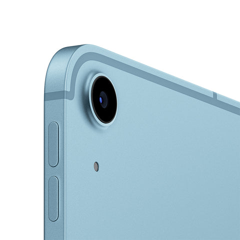 Apple iPad Air5 10.9英寸平板电脑 2022年款 64G WLAN版 M1芯片 Liquid视网膜屏 MM9E3CH/A 蓝色M1芯片，触控ID全面屏，支持pencil手写，绚丽的Liquid视网膜显示屏