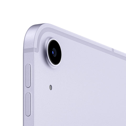 Apple iPad Air 10.9英寸平板电脑 2022年款 256G WLAN版 M1芯片 Liquid视网膜屏 MME63CH/A 紫色M1芯片，触控ID全面屏，支持pencil手写，绚丽的Liquid视网膜显示屏