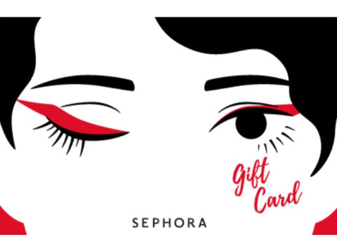 Sephora Gift Card SGD50