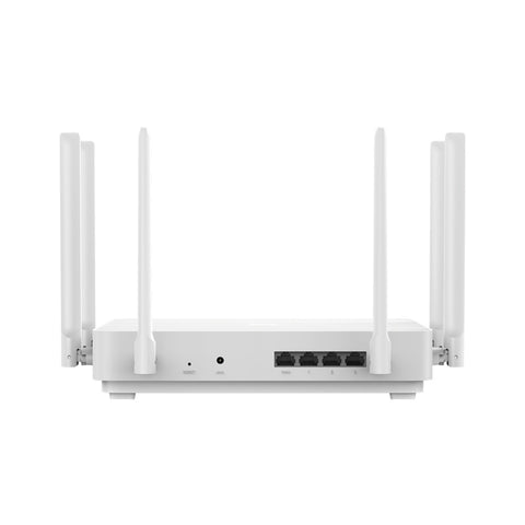 小米 Redmi路由器AX6 高通6核处理器 游戏路由 5G双频 wifi6 2976M无线速率 家用大户型穿墙高通6核处理器 游戏路由 5G双频 wifi6 2976M无线速率 家用大户型穿墙