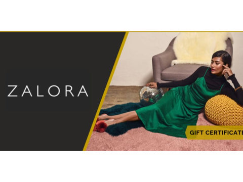 Zalora Gift Card SGD50