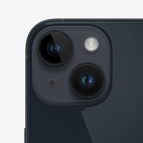 Apple iPhone 14 256G 午夜色 移动联通电信5G手机超视网膜屏明艳绚丽；电池续航更加持久耐用；拍照画质更优支持4K