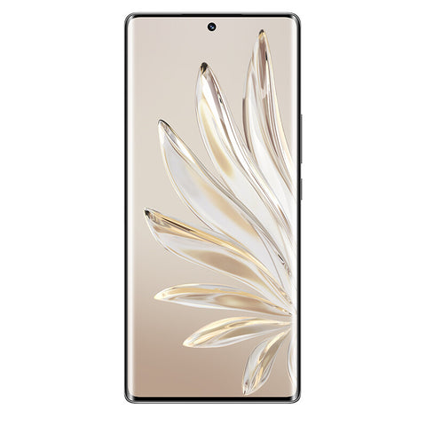 荣耀70 12GB+256GB 亮黑色 IMX800三主摄 双曲屏设计 高通骁龙778G Plus 66W快充 5G手机IMX800三主摄 双曲屏设计 66W快充