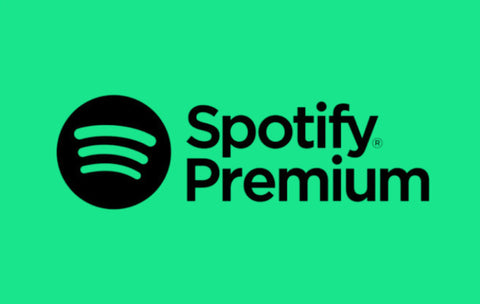 Spotify Premium Voucher