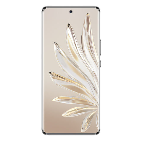 荣耀70 Pro 12GB+256GB 亮黑色 MX800三主摄 旗舰芯片 100W超级快充 5G手机120Hz流光四曲屏 天玑8000旗舰芯片 100W超级快充 10.7亿色