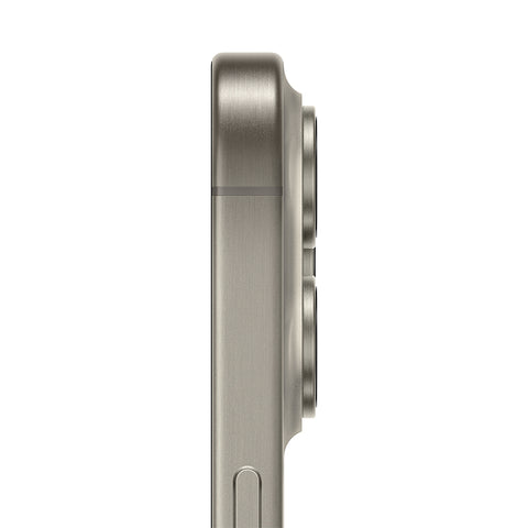 Apple iPhone 15 Pro 128G 原色钛金属 移动联通电信手机 5G全网通手机全新4800万像素主摄上位；开心上镜大作上手速度；A16仿生芯片Pro级实力认证；