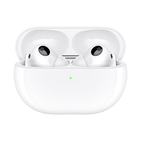 华为/HUAWEI FreeBuds Pro 3 陶瓷白 真无线耳机蓝牙运动耳机 入耳式 离线查找 适用Mate60静谧通话2.0；智慧动态降噪3.0；高清空间音频2.0；HarmonyOS 4，智慧新体验