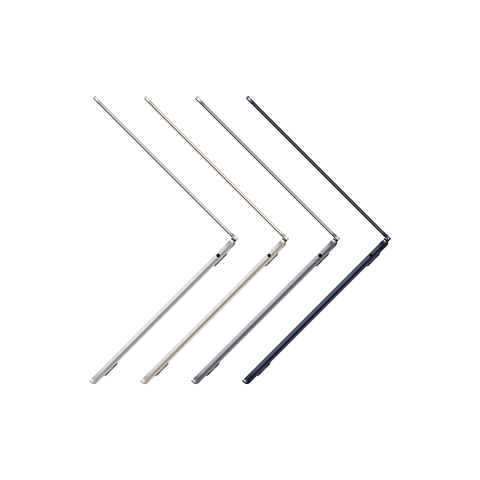 2022款 Apple MacBook Air M2处理器 8GB 256GB 笔记本电脑 轻薄本 银色配备8核中央处理器，8核图形处理器和16核神经网络引擎，原彩显示技术，触控ID，妙控键盘。