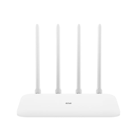 小米(mi)路由器4A千兆版无线wifi智能5g双频家用千兆端口光纤穿墙高速【原装正品，全国联保】双核CPU千兆网口 ／ 双频AC1200 ／ 高增益4天线